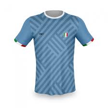 Italie shirt kopen online,hier vind je heel veel goedkope voetbalshirts. Italie Thuis Fan Voetbalshirt Bedrukken 20