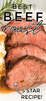 What is a good recipe for chuck steak? Christmas Beef Chuck Roast Easy Budget Recipes
