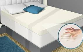 More Than Half Off 2 Or 3 Inch Thick Plush Memory Foam Mattress Toppers In All Siz Memory Foam Mattress Topper Memory Foam Mattress Memory Foam Mattress Cover