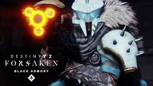 (& a quick look at the le monarque exotic bow!)→ complete scourge of th. Destiny 2 Black Armory Gofannon Forge Guide How To Unlock Reignite