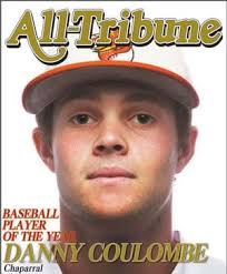 All-Tribune Baseball: Player of Year Danny Coulombe