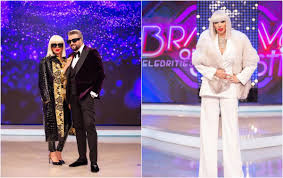 Nu cu propria emisiune, ci cu rolul de membru al juriului „bravo ai stil. Raluca BÄƒdulescu È™i CÄƒtÄƒlin Botezatu ApariÈ›ie Uluitoare La Bravo Ai Stil Celebrities Foto Impact