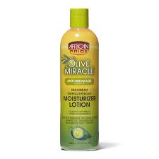 African Pride Olive Miracle Moisturizer Lotion Olive Miracle Hair Lotion Hair Growth Diy
