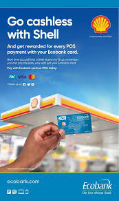 Have a question related to shell cards in the u.s.? Vivo Energy Ghana On Twitter Let S Go Cashless With Shell And Get Rewarded For Every Pos Payment With Your Ecobank Card Cashless Payment