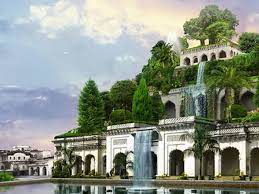 Hanging gardens of babylon today. Hanging Gardens Existed But Not In Babylon History