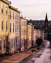 Manayunk Philadelphias Little Hill Town Neighborhood City Cities Buildings Photography The Neighbourhood Towns Cityscape