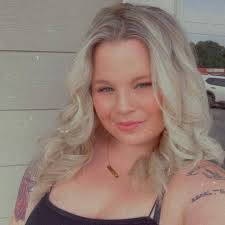 My name is Ashley. I have blonde hair & blue eyes. I am 27. My birthday is  December 7th, 1997. I am covered in tattoos. I am from Alabama but I am