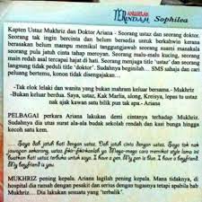 18.8k reads 1k votes 15 part story. Novel Anugerah Terindah Shopee Malaysia