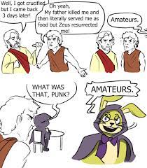 Amateurs! : r/fivenightsatfreddys