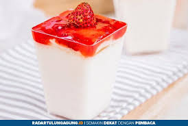 Resep panna cotta dengan agar agar. Cara Membuat Dessert Panna Cotta Yang Lumer Dan Nikmat