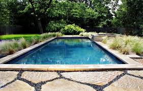 When you purchase a water wizard pool, you are investing in a work of art! Contemporary Geometric Pool Fort Worth Tx Contemporary Pool Dallas By Water Wizard Custom Pools And Service