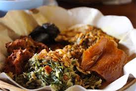 Sayuran menjadi menu wajib yang hadir hampir di setiap sajian nasi campur di indonesia. Some Of Bali S Most Famous Food And Loved By Many Tourists Steemkr