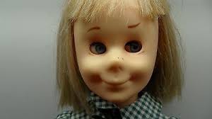 1961 Mattel Charmin Chatty Cathy