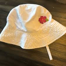 One Step Ahead Beach Hat With 50 Spf