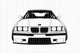 All purchasers are eligible 3. Bmw M3 E36 Stance Lowrider Tuning Drift Svg Pdf Dxf Eps Png Etsy In 2021 Bmw Butterfly Drawing Lowriders
