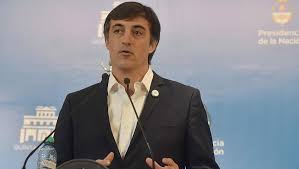¿dónde está bullrich? picante cruce entre cfk y el senador en el inicio de la sesión por la reforma judicial. Un Joven Confundio A Esteban Bullrich Con El Amante De Su Novia Y Ahora Esta Detenido Noticias Economicas Financieras Y De Negocios El Cronista