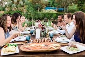 If you plan just a little in advance and do. Is Family Style Service Right For Your Event Two Chicks And A Pot