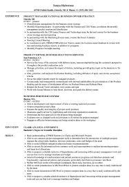 You may have the pedigree, but a great resume will get you the job. Business Owner Resume Verat