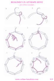Attrape Reves Diy Comment Faire Un Attrape Reves Celine Lunakim Ces tatouages temporaires évoque nos racine en déclinant des lignes simples et un style. attrape reves diy comment faire un