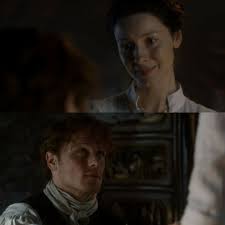 Brothel You Will Return Afterwards Jamie Of Course Claire Outlander Starz Season 3 Episode 307 Creme D Outlander Starz Outlander Outlander Series