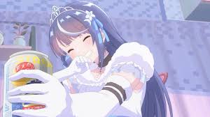 VTuber nanda ga Haishin Kiri Wasuretara Densetsu ni Natteta - Episode 1 -  That Stream Where Awayuki Goes Viral - Chikorita157s Anime Blog