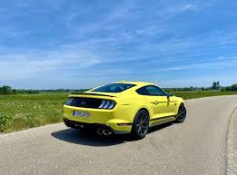 Despite not having parts of its own, the mach 1 carries the best parts of every existing mustang model. Ford Mustang Mach 1 2021 Zuruck In Die Zukunft Autonotizen