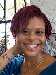 Curl straightening with water and pipe cleaners