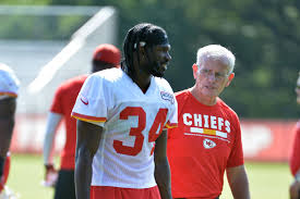 Sporting kansas city vs león, leagues cup 2021. Kansas City Chiefs Bring Back S Leon Mcquay To The Practice Squad Arrowhead Pride
