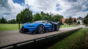 Wallpaper Bugatti Chiron Vision Gran Turismo 4k Bugatti Bugatti Chiron Sports Car Bugatti
