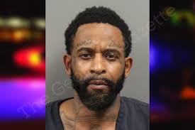 Dexter Byrd — Cobb County Jail Bookings