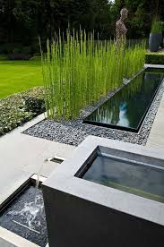 Modern Flower Bed Ideas 4 Modern Landscaping Outdoor Landscape Design Water Features In The Garden