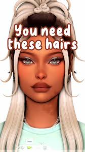 Sims 4 Lauren London