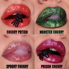 We were unable to load disqus. New Spooky Wet Cherry Lip Gloss Lipstick Lipgloss Lip Gloss Lipstick Makeup