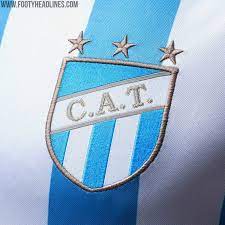 The club was founded in 1902, which makes atlético the oldest football club from the province of tucumán. Atletico Tucuman 19 20 Heimtrikot Veroffentlicht Nur Fussball