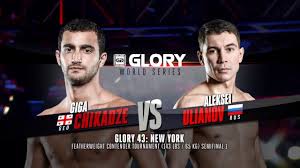 Гига чикадзе / giga chikadze. Giga Chikadze Glory Kickboxing