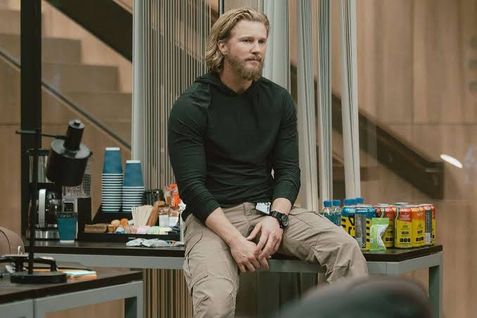 Lioness' star Thad Luckinbill teases the 'chaos' still to come in season 3: 'Anybody could go'