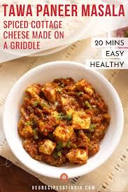 Tawa Paneer Masala In 2020 Easy Paneer Recipes Paneer Recipes Paneer Curry Recipes
