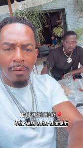 #HappyBirthday @tbreeze_entertainment wishing you the best birthday bro!!!  @billbellamy @malikscomedy @comedianskeetcarter 🔥🔥🔥🔥🔥🔥🔥. Big Shout  Out to @triune.kc the food was amazing!!!!!!!