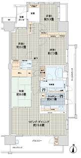 3 bedroom b beds 3 baths 3.5 sq. Seoul And The Apartment Complex Ii Form Follows Function Citynet Blog