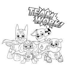 Desenhos para colorir e imprimir patrulha canina. Free Printable Paw Patrol Coloring Pages Paw Patrol Coloring Pages Paw Patrol Coloring Coloring Pages
