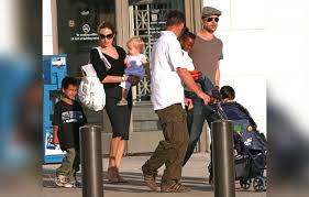 Jonny (sometimes credited as johnny) lee miller was born on november 15, 1972, in kingston, england, uk. Angelina Jolie Flaunts Cryptic New Tattoo In Nyc Amid Brad Pitt Custody War