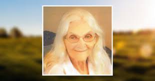 Marion Rose Dosdall Obituary 2015