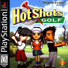 Put in the password pajxli and it will be unlocked in the shop. Hot Shots Golf Series Alchetron The Free Social Encyclopedia