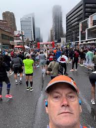 Calgary runner wins age group at marathon