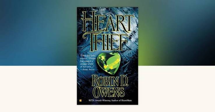 Heart Thief by Robin D. Owens: 9780425190722 | PenguinRandomHouse.com: Books