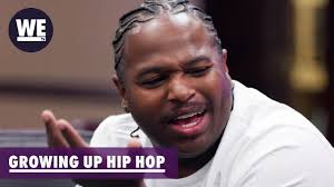 Growing Up Hip Hop' Exclusive Clip: Why Can't I Come to the Casino?