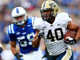 Conner is aiming to be back on the field for pitt's opener sept. James Conner Shaped By Family Pitt Rb Rushing Into Record Books Sports Illustrated
