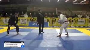 Flavio Henrique Candido Lara Vs Thomas Raymond Morehead 2020 Pan Jiu Jitsu Ibjjf Championship