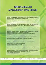 Pendahuluan pengeluaran organisasi dalam sumber daya manusia adalah paling dominan dibanding pengeluaran dalam sumber daya yang lain. Jurnal Ilmiah Manajemen Dan Bisnis