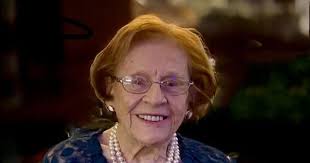 In Memoriam: Matushka Mary Shafran